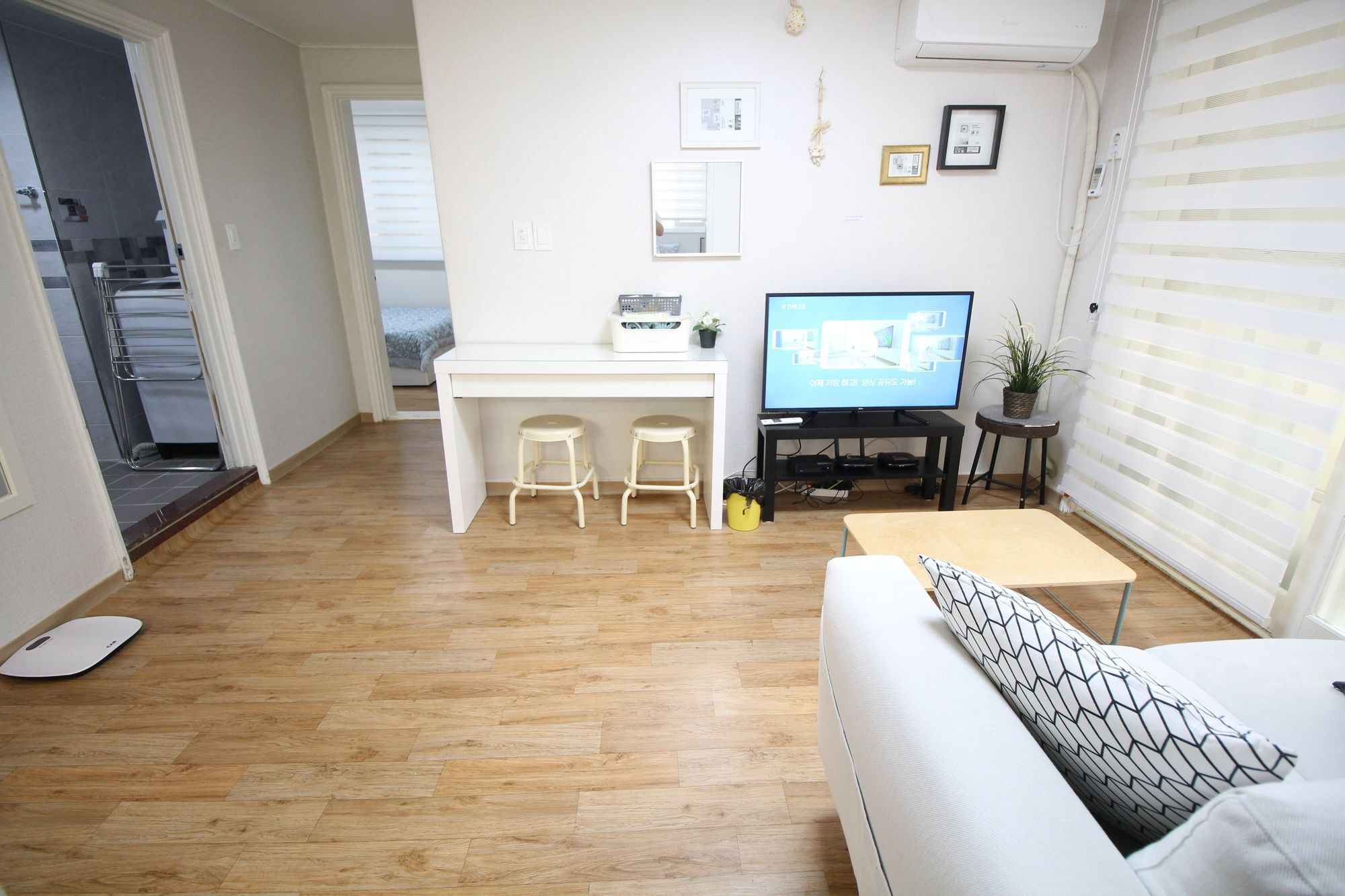 Hongdae Big Apartment Seoul
